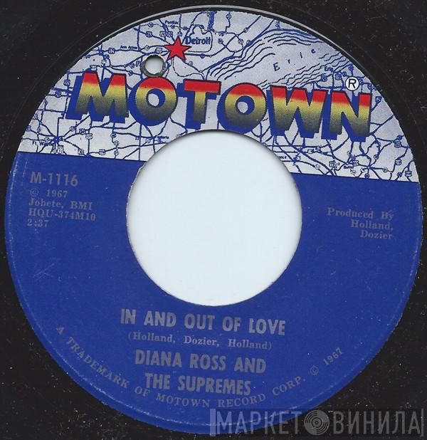 The Supremes - In And Out Of Love / I Guess I'll Always Love You