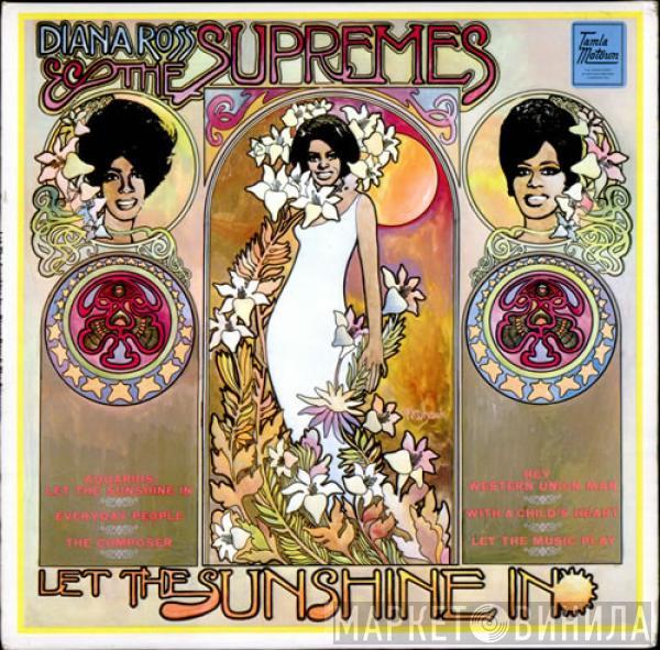 The Supremes - Let The Sunshine In