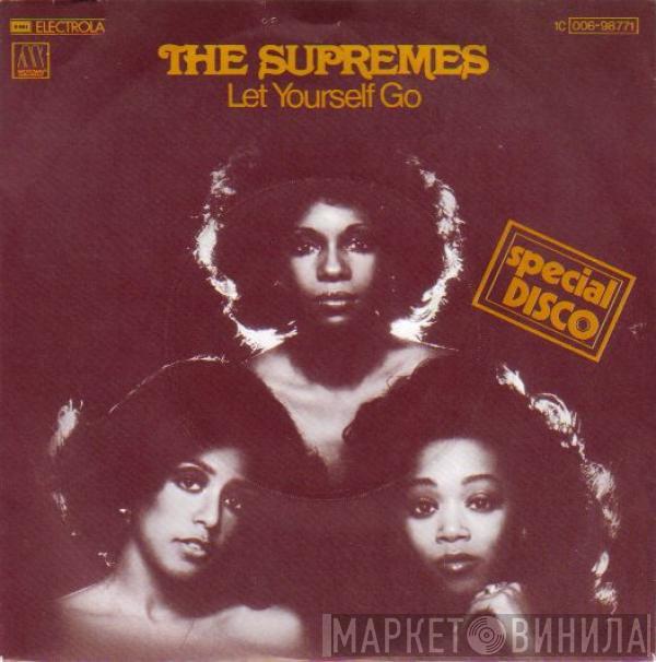 The Supremes - Let Yourself Go