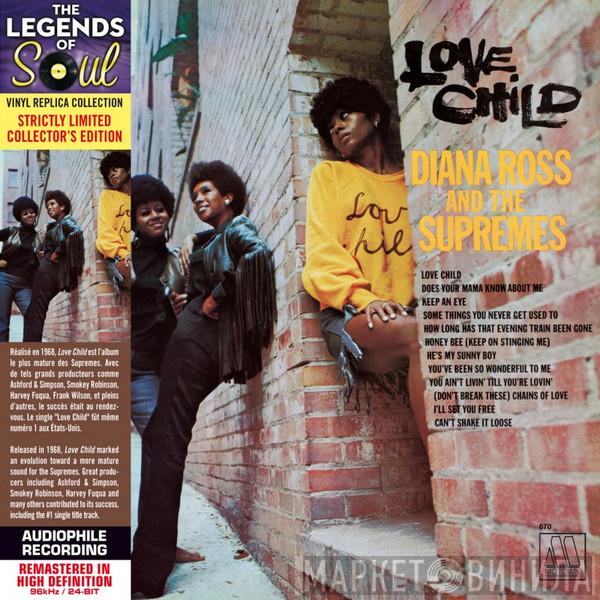  The Supremes  - Love Child