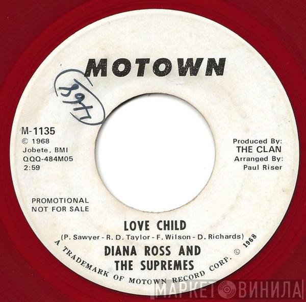  The Supremes  - Love Child