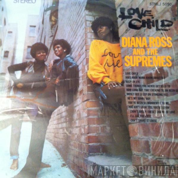 The Supremes  - Love Child