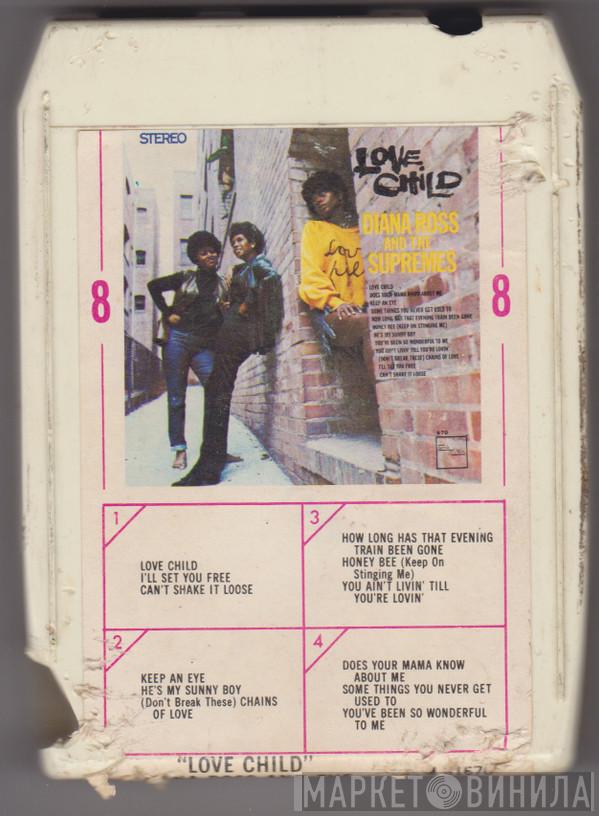  The Supremes  - Love Child