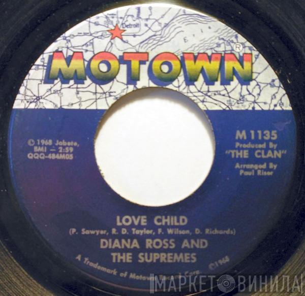  The Supremes  - Love Child