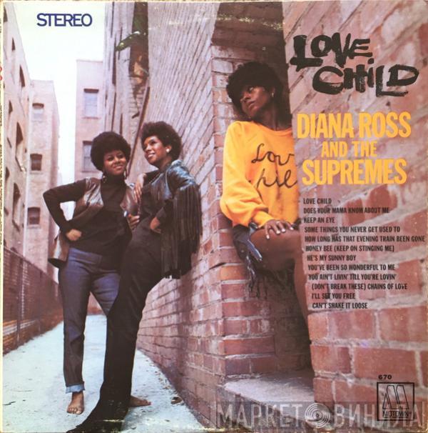  The Supremes  - Love Child