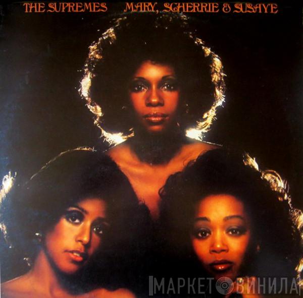 The Supremes - Mary, Scherrie & Susaye