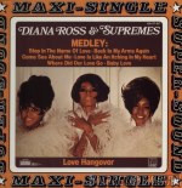 The Supremes - Medley / Love Hangover