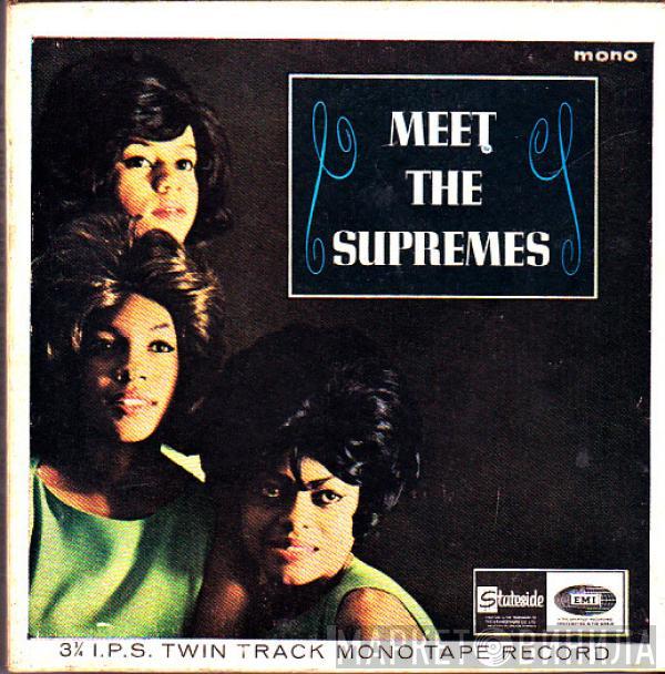 The Supremes - Meet The Supremes