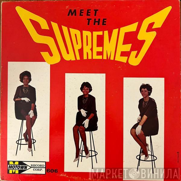  The Supremes  - Meet The Supremes
