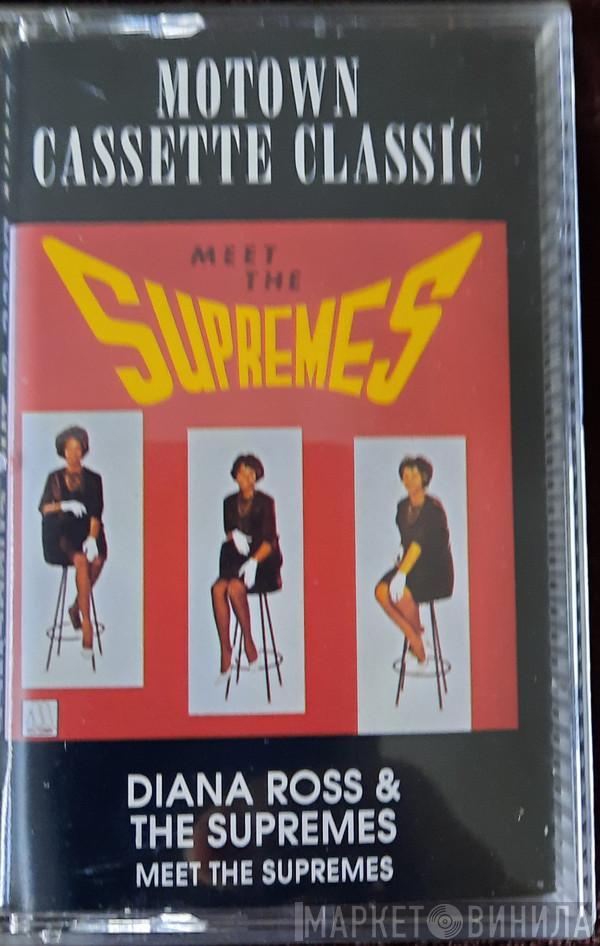  The Supremes  - Meet The Supremes