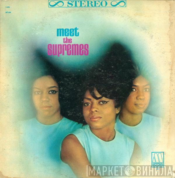  The Supremes  - Meet The Supremes