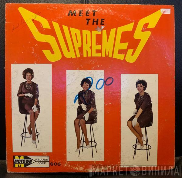  The Supremes  - Meet The Supremes