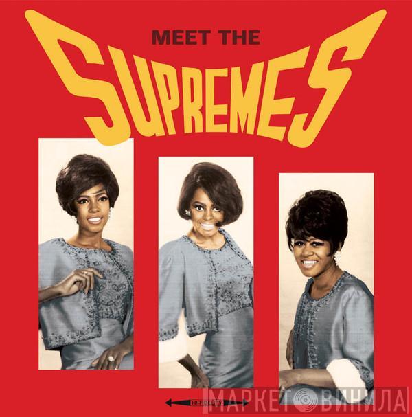  The Supremes  - Meet The Supremes