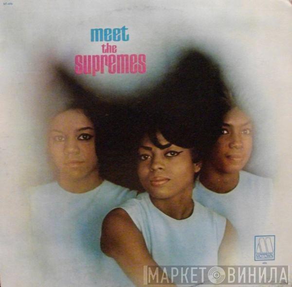  The Supremes  - Meet The Supremes