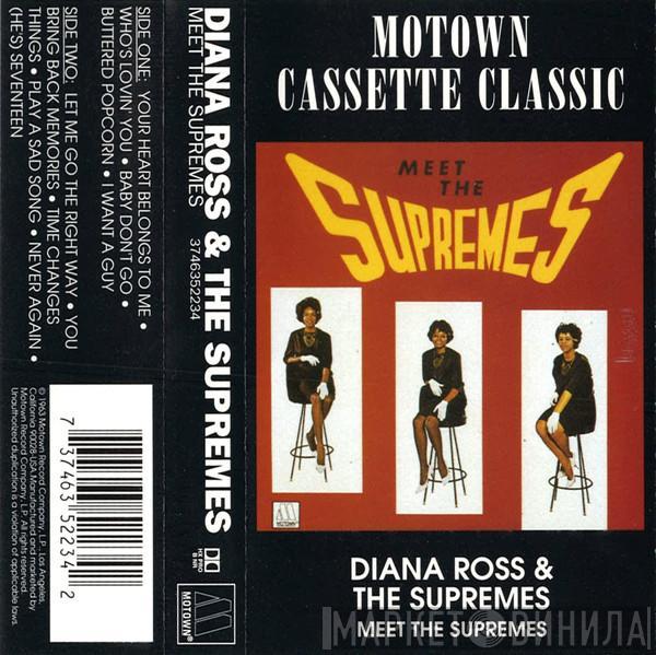  The Supremes  - Meet The Supremes