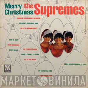  The Supremes  - Merry Christmas