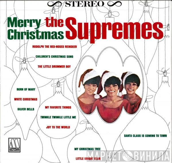  The Supremes  - Merry Christmas