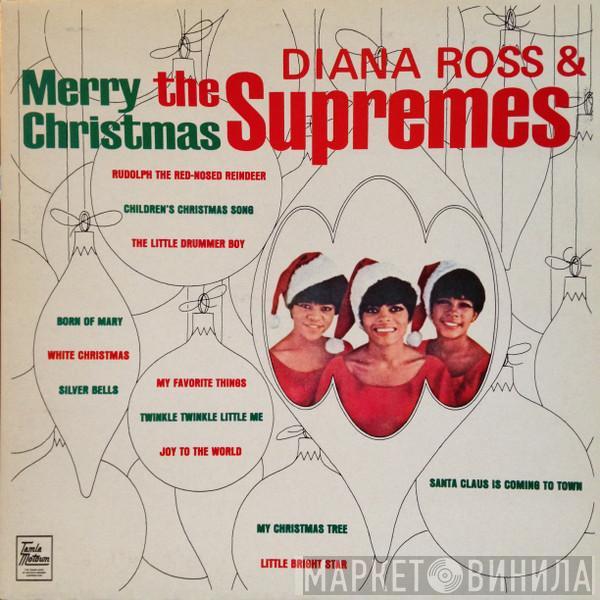 The Supremes - Merry Christmas