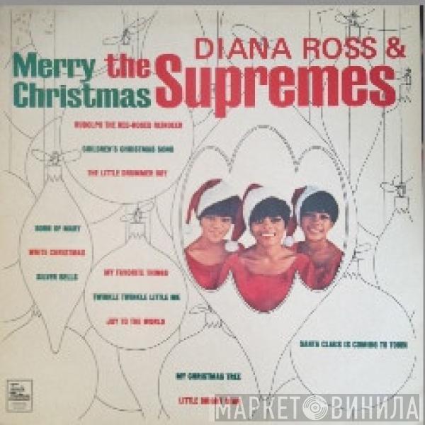 The Supremes - Merry Christmas