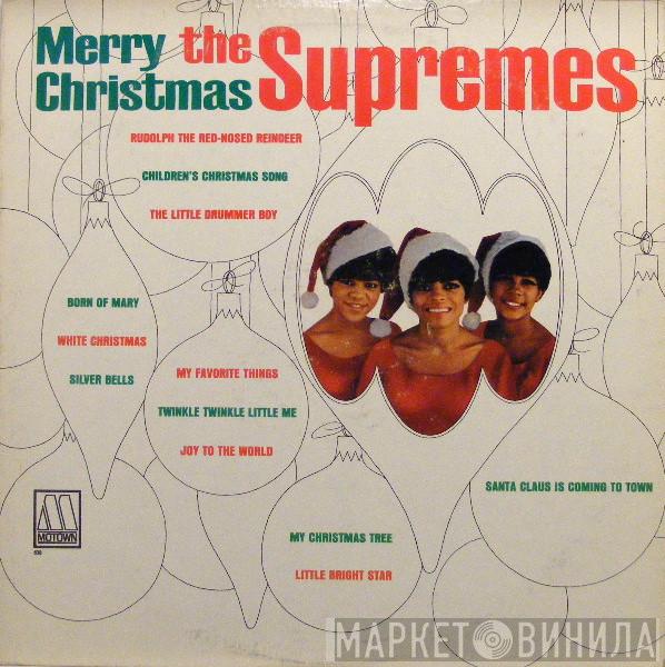 The Supremes  - Merry Christmas