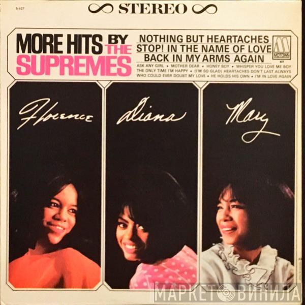  The Supremes  - More Hits By The Supremes