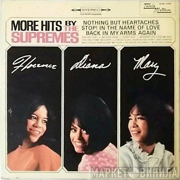 The Supremes  - More Hits By The Supremes