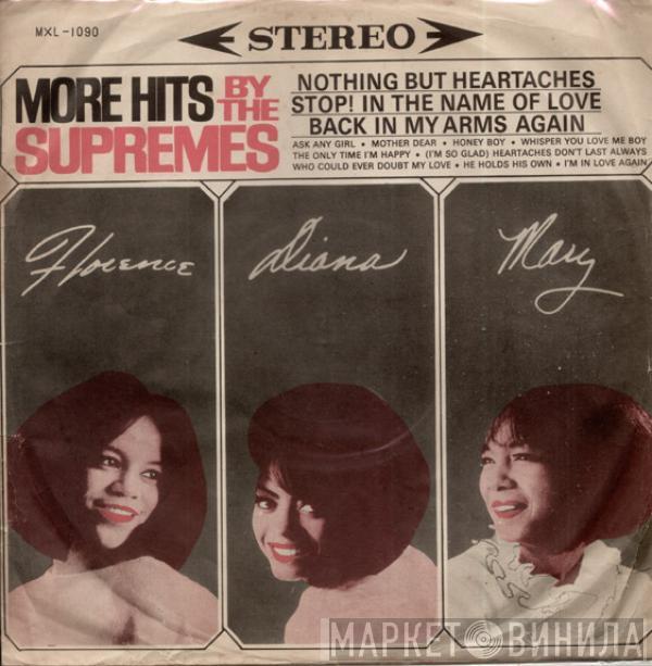  The Supremes  - More Hits By The Supremes