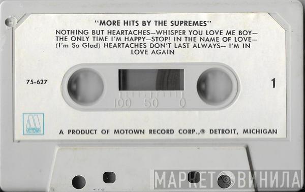  The Supremes  - More Hits By The Supremes