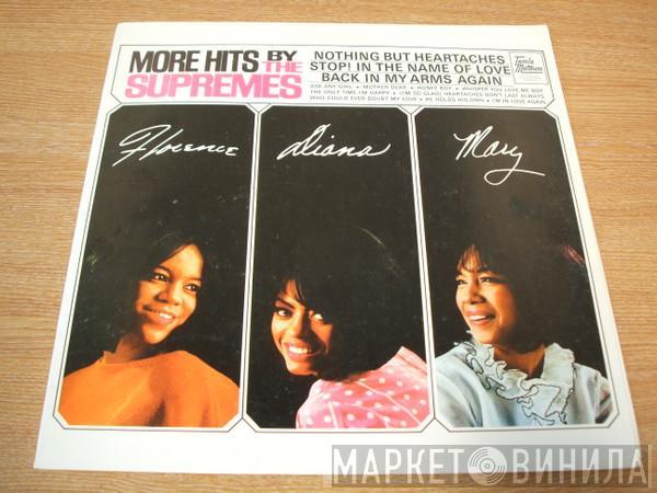  The Supremes  - More Hits By The Supremes