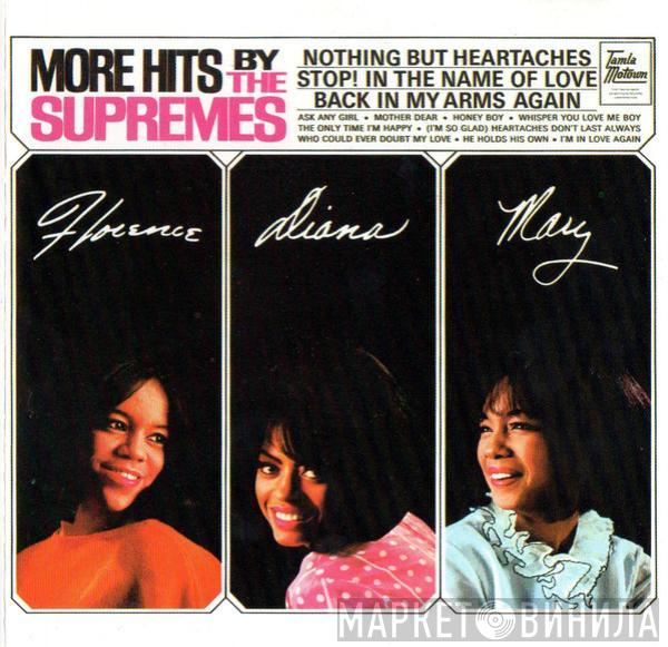  The Supremes  - More Hits By The Supremes