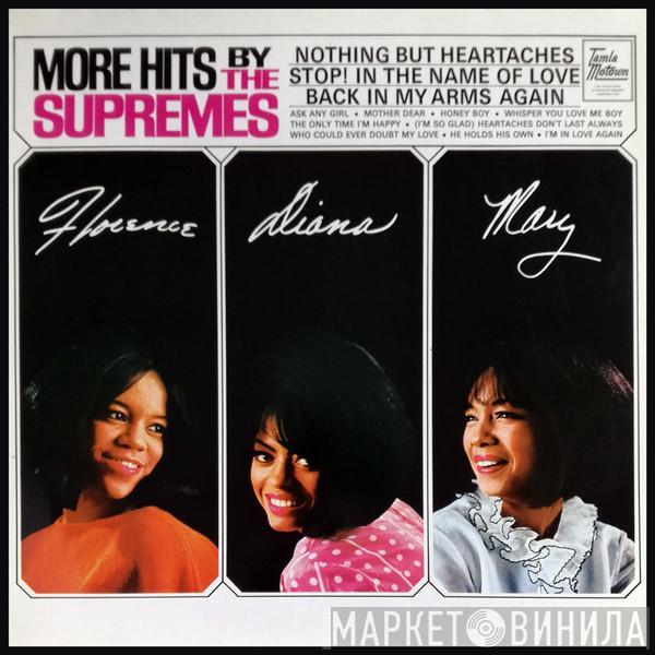 The Supremes - More Hits By The Supremes