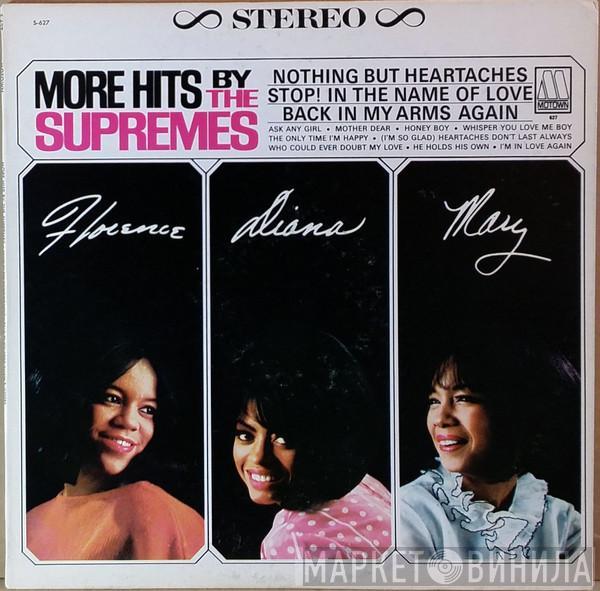  The Supremes  - More Hits By The Supremes