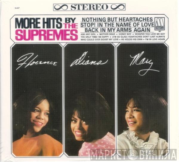  The Supremes  - More Hits By The  Supremes