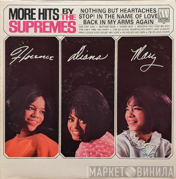  The Supremes  - More Hits By The Supremes