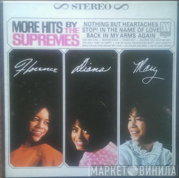  The Supremes  - More Hits By The Supremes