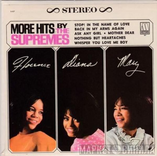 The Supremes - More Hits By The Supremes