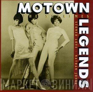  The Supremes  - Motown Legends: Stoned Love, Nathan Jones