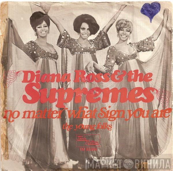 The Supremes - No Matter What Sign You Are