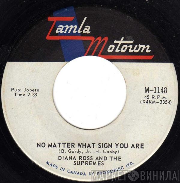 The Supremes - No Matter What Sign You Are