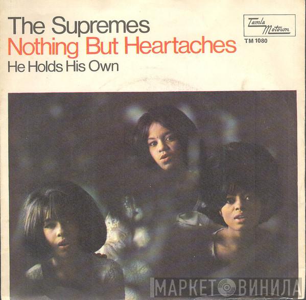 The Supremes - Nothing But Heartaches