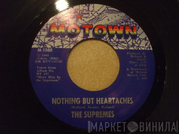  The Supremes  - Nothing But Heartaches