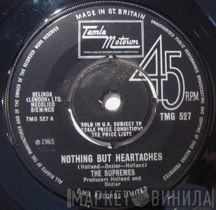The Supremes - Nothing But Heartaches