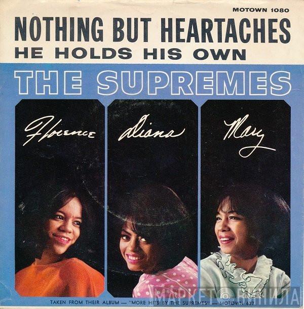 The Supremes - Nothing But Heartaches