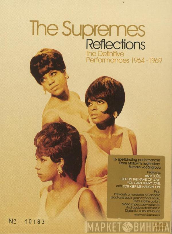 The Supremes - Reflections: The Definitive Performances 1964-1969