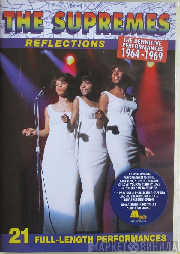 The Supremes - Reflections: The Definitive Performances 1964-1969