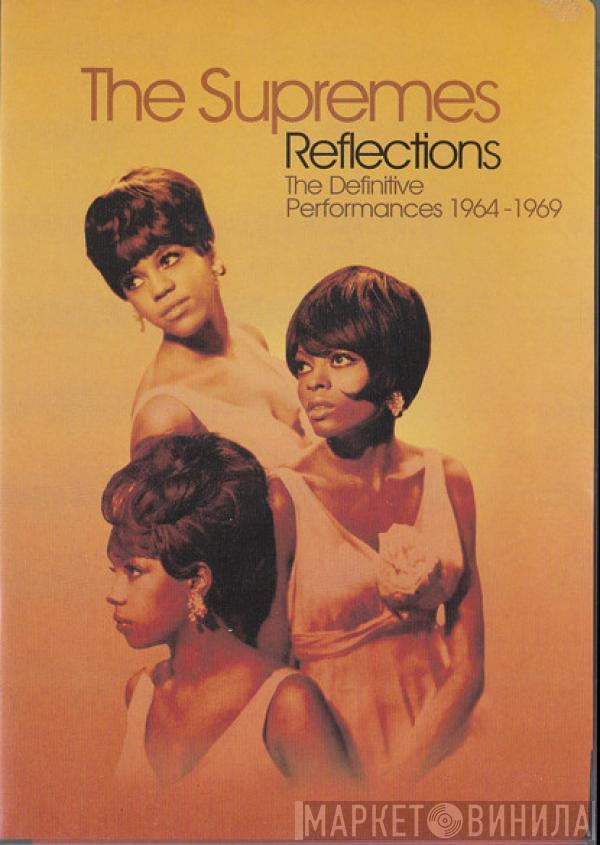  The Supremes  - Reflections: The Definitive Performances 1964-1969