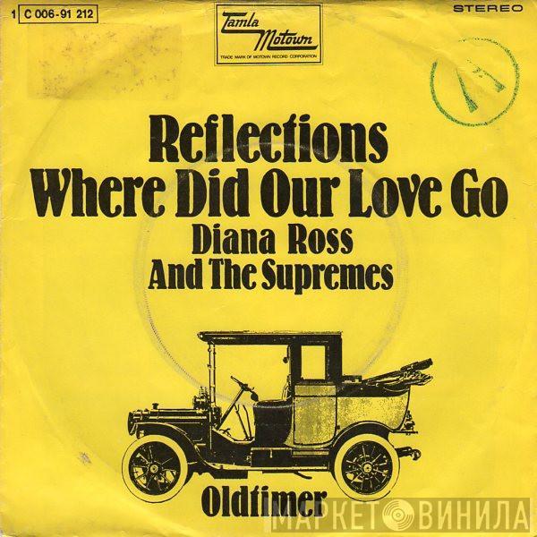 The Supremes - Reflections / Where Did Our Love Go