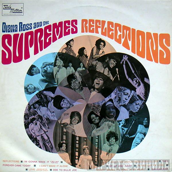  The Supremes  - Reflections