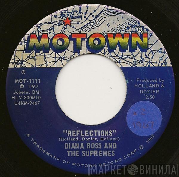  The Supremes  - Reflections