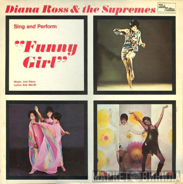  The Supremes  - Sing And Perform "Funny Girl"